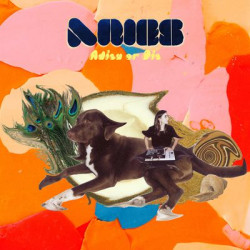 Виниловая пластинка Aries - Adieu Or Die