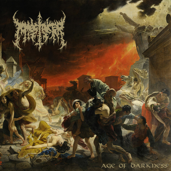 Виниловая пластинка Tombstalker - Age Of Darkness