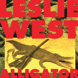 Виниловая пластинка Leslie West - Alligator