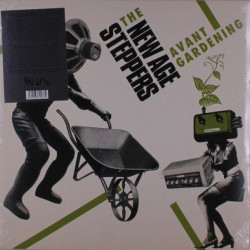 Виниловая пластинка New Age Steppers - Avant Gardening