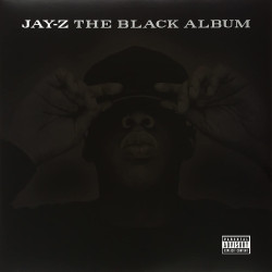 Виниловая пластинка Jay-Z - The Black Album (2LP)