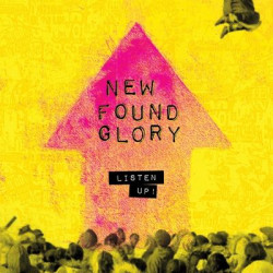 Виниловая пластинка New Found Glory - Listen Up!