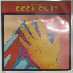 Виниловая пластинка Gareth Donkin - Geek Out! (W/ Quickly, Quickly &amp; The Breathing Effect) / Suite Escape