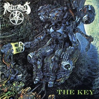 Виниловая пластинка Nocturnus - Key The