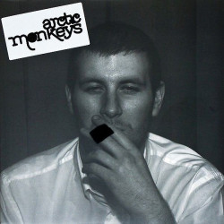 Виниловая пластинка Arctic Monkeys - Whatever People Say I Am, That s What I m Not (LP)