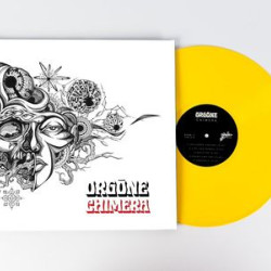 Виниловая пластинка Orgone - Chimera (Coloured Vinyl)