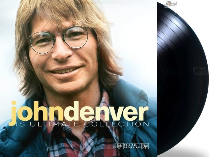 Виниловая пластинка John Denver - His Ultimate Collection (LP)