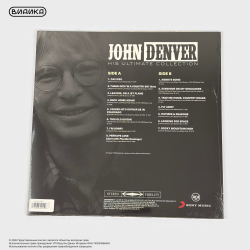 Виниловая пластинка John Denver - His Ultimate Collection (LP)