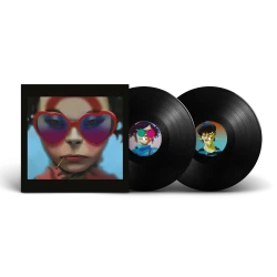 Виниловая пластинка Gorillaz - Humanz (2LP)