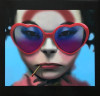 Виниловая пластинка Gorillaz - Humanz (2LP)