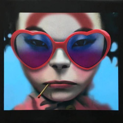 Виниловая пластинка Gorillaz - Humanz (2LP)