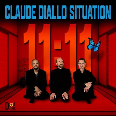 Виниловая пластинка Claude Diallo Situation - 11:11