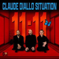 Виниловая пластинка Claude Diallo Situation - 11:11