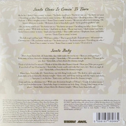Виниловая пластинка Laufey - A Very Laufey Holiday: The Santa Claus Is Comin To Town Edition (LP)
