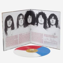 Виниловая пластинка MC5 - Kick Out The Jams (LP) White Red Blue