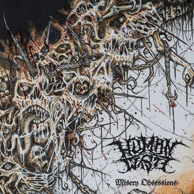 Human Waste - Misery Obsession (LP)