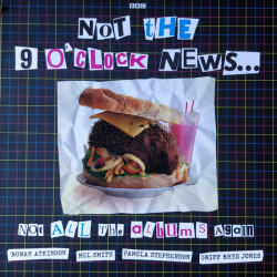 Виниловая пластинка Not The Nine O'clock News - Not All The Albums Again - 40th Anniversary Vinyl Box Set
