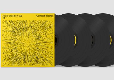 Various Artists - Future Sounds Of Jazz Vol.13 (LP)