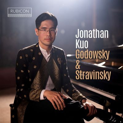 Jonathan Kuo - Java Dreams: Godowsky & Stravinsky (LP)