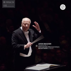 Виниловая пластинка Bernard Haitink Netherlands Radio Philharmonic Orchestra - Bruckner No. 7