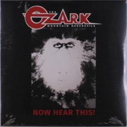 Виниловая пластинка The Ozark Mountain Daredevils - Now Hear This! (Black Vinyl)