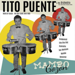 Виниловая пластинка Tito Puente &amp; His Orchestra - Mambo Gozon - The Rca Years 1949-1960