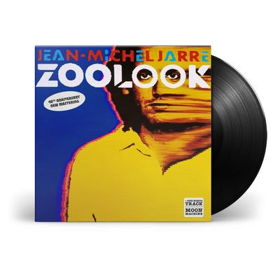 Виниловая пластинка Jarre, Jean-Michel - Zoolook (1LP)