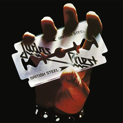 Виниловая пластинка Judas Priest - British Steel (2017)