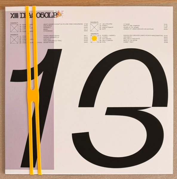 Виниловая пластинка Various Artists - 13 (LP4)