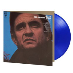 Cash, Johnny / Hello, I'm Johnny Cash (1LP Coloured) (LP)