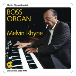 Виниловая пластинка Melvin Rhyne - Boss Organ