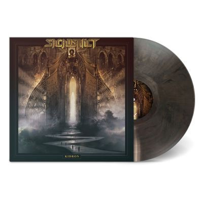 Виниловая пластинка Sacrosanct - Kidron (Dark Angel Marbled)