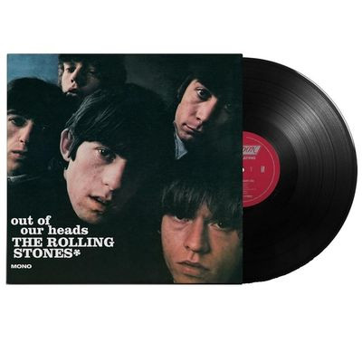 Виниловая пластинка The Rolling Stones - Out Of Our Heads