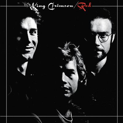 Виниловая пластинка King Crimson - Red (2LP/200g/50th Anniversary/2024 Mixes)