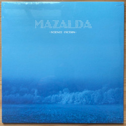Виниловая пластинка Mazalda - Science Fiction