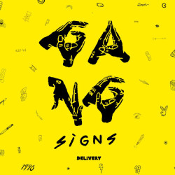 Виниловая пластинка Gang Signs - Delivery