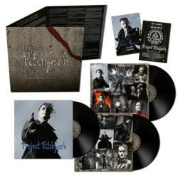 Виниловая пластинка Project Pitchfork - Second Anthology (35Th Anniversary Edition) (LP)