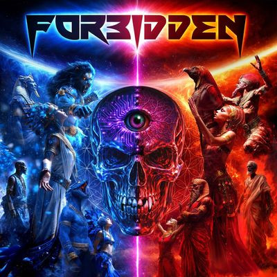 Виниловая пластинка Forbidden - Forbidden (LP)