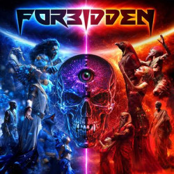 Виниловая пластинка Forbidden - Forbidden (LP)