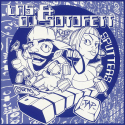 Виниловая пластинка Lns &amp; Dj Sotofett - Sputters