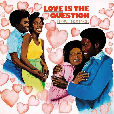 Виниловая пластинка Linval Thompson - Love Is The Question