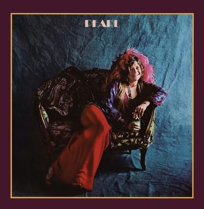 Виниловая пластинка Janis Joplin - Pearl (LP)