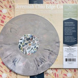 Виниловая пластинка Jeremiah Chiu - Edge Conditions (Indies Exclusive Marble Cream Coloured Vinyl) (LP)
