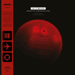 Виниловая пластинка Niels Bye Nielsen - HITMAN World of Assassination (Original Score) (LP)