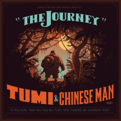 Виниловая пластинка Tumi &amp; Chinese Man - The Journey