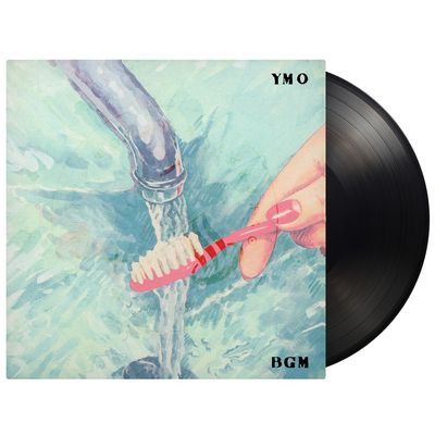 Виниловая пластинка Yellow Magic Orchestra - BGM (1LP Black)