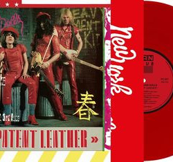 Виниловая пластинка New York Dolls - Red Patent Leather (Red Vinyl)