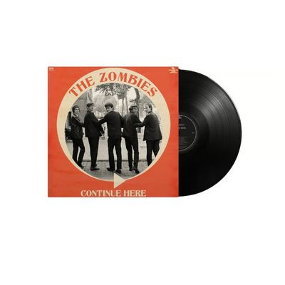 Виниловая пластинка The Zombies - Continue Here (Mono Remastered (LP)