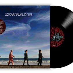 Виниловая пластинка U2 - Carnaval de Luz (LP)