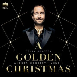Виниловая пластинка Felix Klieser - A Golden Christmas